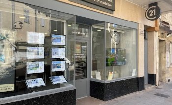 Agence CENTURY 21 Saint Marc Immobilier Villeneuve-lès-Avignon