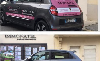 Agence immobilière IMMONATEL ROGNONAS