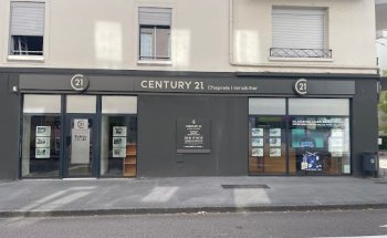 Century 21 Chaprais Immobilier