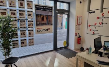 Agence immobilière d'entreprise Besançon - Agence Courbet