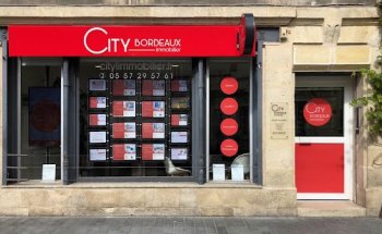 City Bordeaux Immobilier
