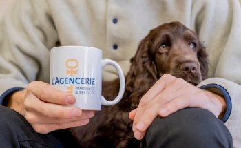 L'Agencerie - Agence immobilière à Bordeaux