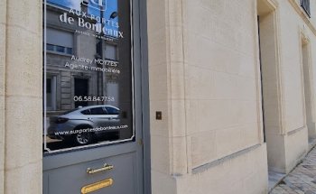 Aux Portes de Bordeaux - Agence immobilière