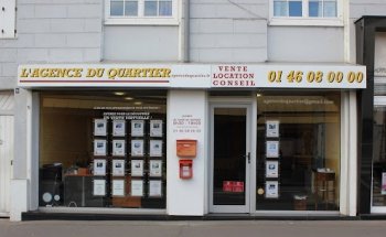 L' Agence du Quartier