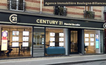 Century 21 Marché Escudier - Agence immobilière à Boulogne Billancourt