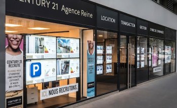 CENTURY 21 Agence Reine Boulogne-Billancourt