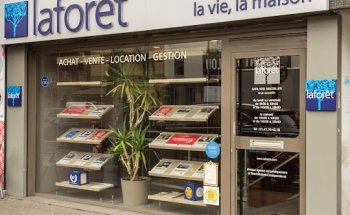Agence immobilière Laforêt Boulogne-Billancourt