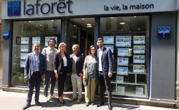Agence immobilière Laforêt Boulogne Nord