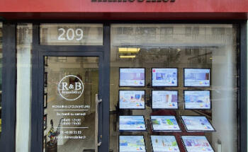 R & B IMMOBILIER