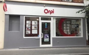 Orpi Agence immobilière Les Passages Boulogne-Billancourt
