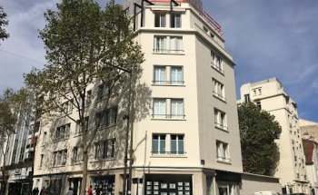 Les Toits de Boulogne