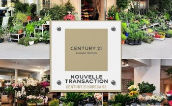CENTURY 21 Horeca 92. Achat Vente fonds de commerce