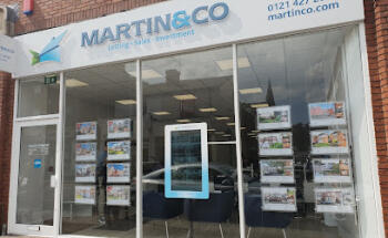Martin & Co Birmingham Harborne Lettings & Estate Agents