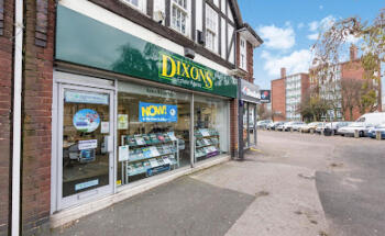 Dixons Sales and Letting Agents Yardley