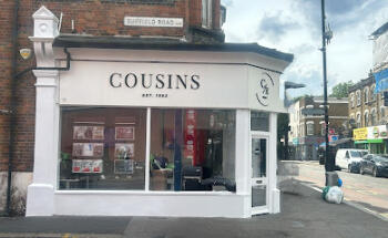 Cousins Estate Agent Tottenham