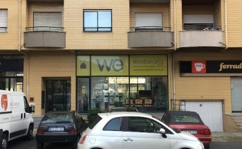 W.E. Filhos Imobiliária