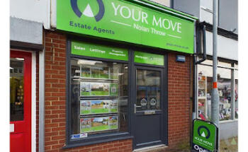 Your Move Nolan Throw Estate Agents Kingsthorpe