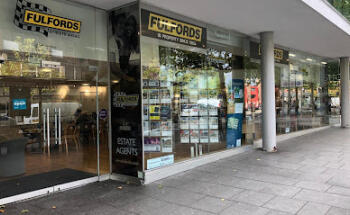 Fulfords Sales and Letting Agents Exeter City Centre