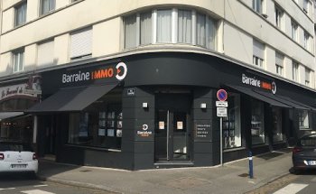 Barraine Immo — Agence immobilière à Brest-Siam