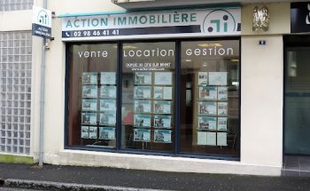 Agence immobilière - Action Immobilière Brest