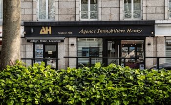 Agence Immobilière Henry