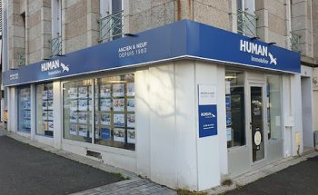 Human Immobilier Brest Centre