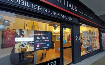 Initiales de l'Immobilier Brest