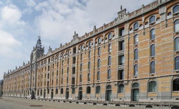 Dewaele - Bedrijfsvastgoed Brussel (voorheen Turner Brussel)