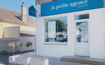 La petite agence Caen Rive Droite