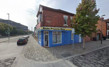 Stoke Property Shop