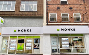 Monks Estate Agents Shrewsbury