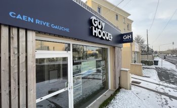 Agence immobilière Guy Hoquet Caen Rive Gauche