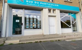 Rue du Particulier - Agence immobilière - CAEN