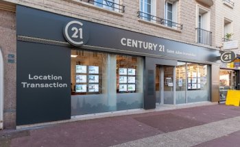 Agence CENTURY 21 Saint Julien Immobilier Caen