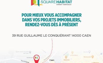 Square Habitat Caen