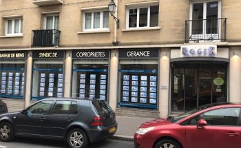 Cabinet Roger - Agence imobilière Caen - Achat - Location - Vente
