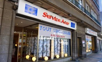 Agence immobilière Service Acor Charleroi
