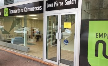 Emplacement N°1 Clermont Ferrand - JPB COMMERCES
