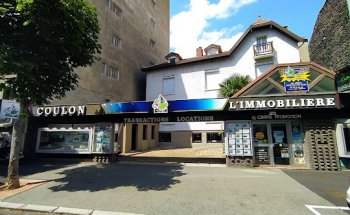 Agence Immobilière Coulon - Clermont Ferrand