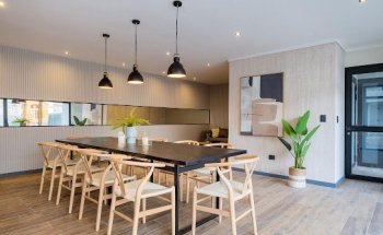 Inmobiliaria Lontue - Edificio Centro Collao