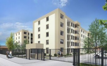 Proyecto Edificio Doña Javiera - Inmobiliaria PY