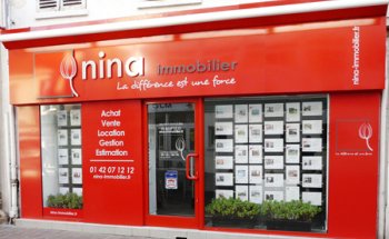 Agence Nina Immobilier Créteil