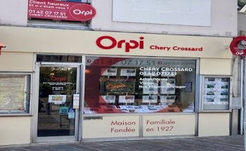 Orpi Chery Crossard Immobilier Créteil