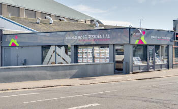 Donald Ross Residential, Ayr