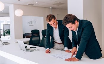 Leonards Immobiliën - immo Deerlijk