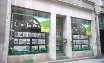 Immobilière Côté Jardin