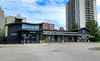 Century 21 First Canadian Corp., Brokerage