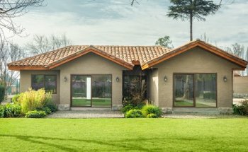 Sala de Ventas Condominio Hacienda Lonquén