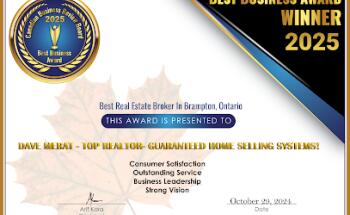 Team Dave Merat Realty / Top Realtor in Brampton/Bramptons Best Realtor