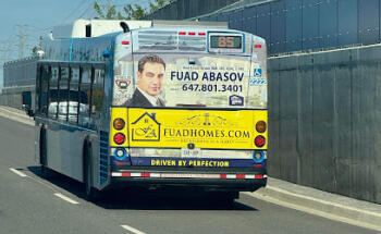 Fuad Abasov | Real Estate Broker
